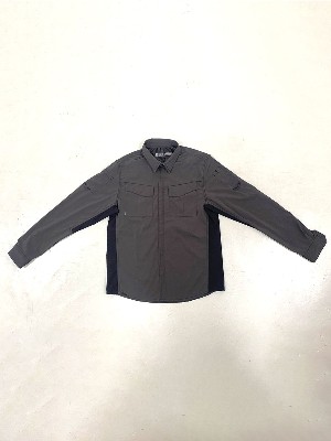 工厂多功能耐磨工作服定制阻燃工装批量定制厂家 派登服饰