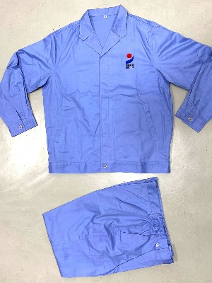 春秋季工作服套装定制建筑工地耐磨耐脏工装定可加logo 派登服饰