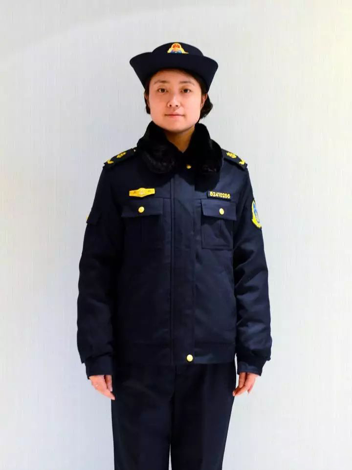 中国公路制服图片